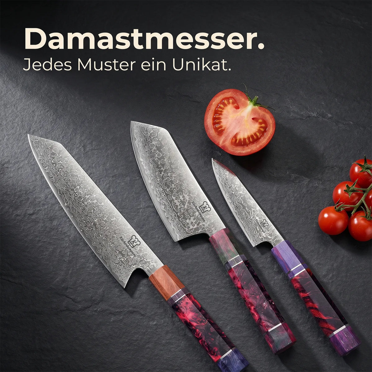 Gyuto 3-in-1 Set