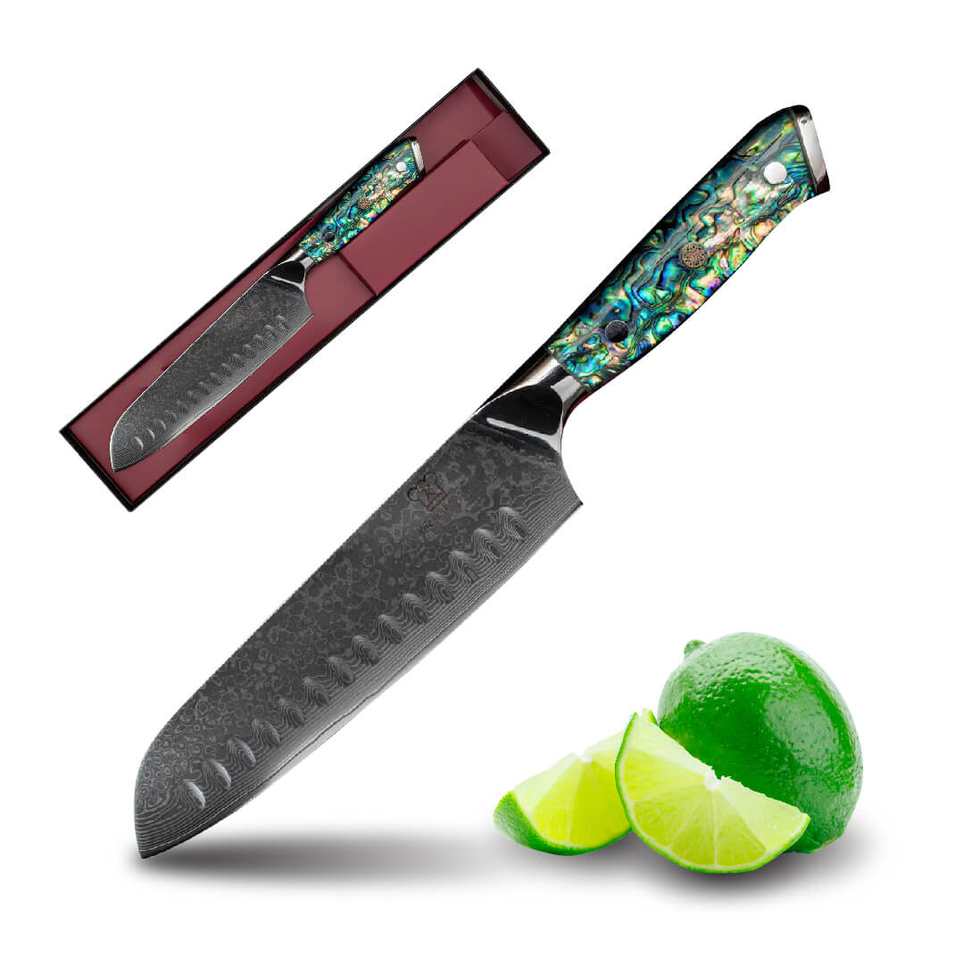 Sheru Santoku