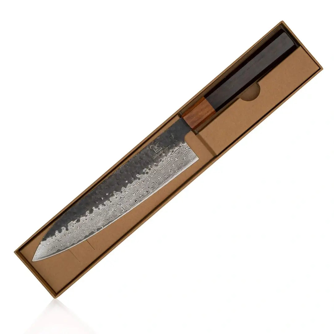 Shikku Chef Damastmesser