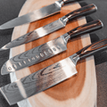 handgefertigtes rustikales Küchenbrett
