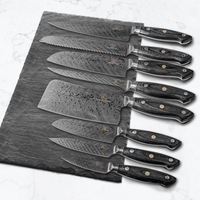 kochmesser set kumai