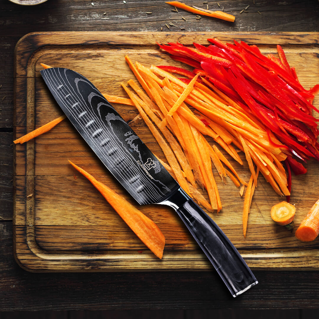 Kuro Santoku