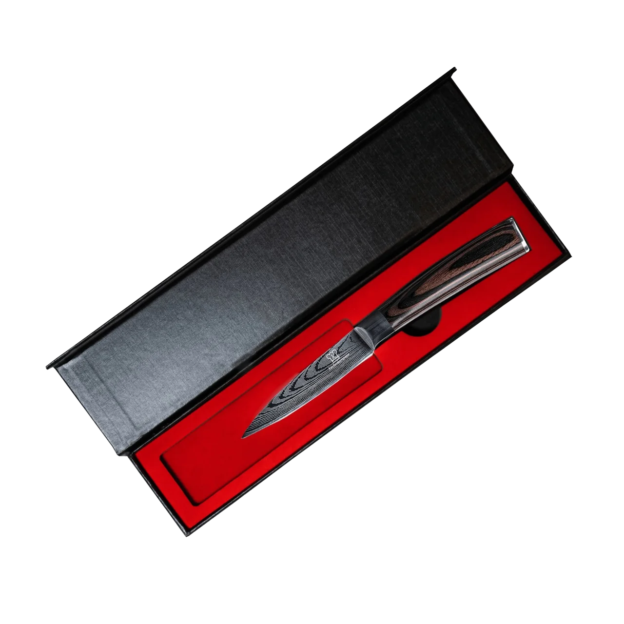 petty messer damast design