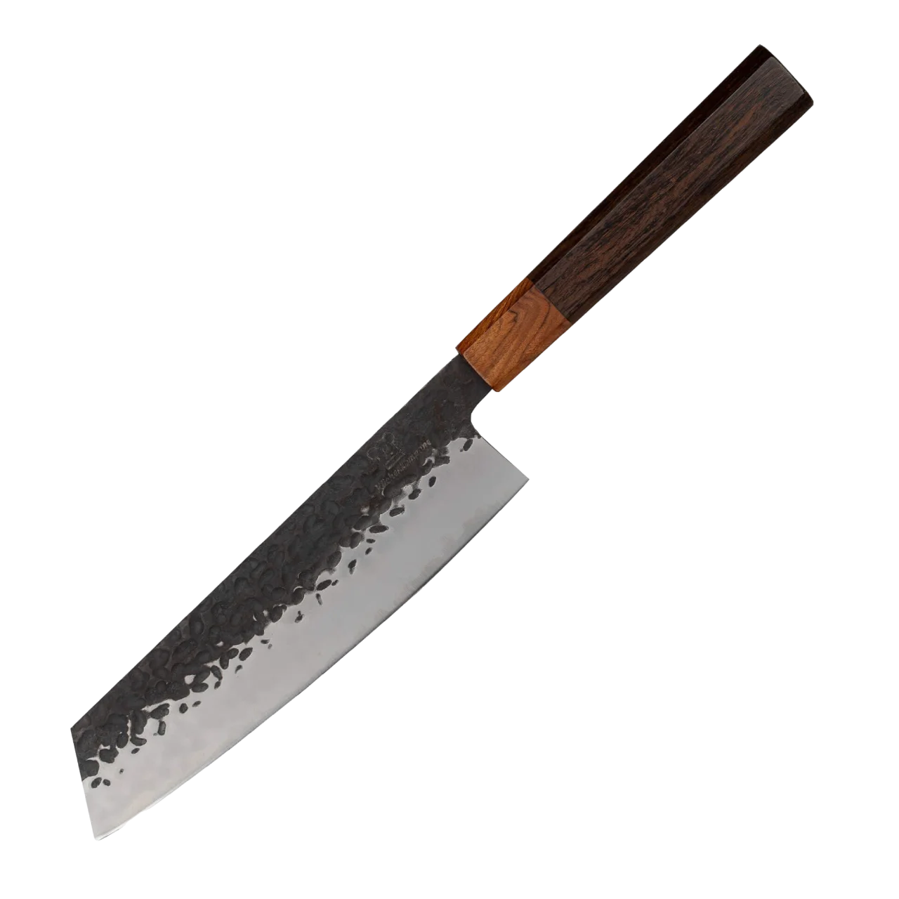 nakiri damastmesser handgeschmiedet