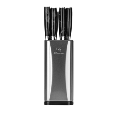 Hochwertiger Edelstahl Messerhalter