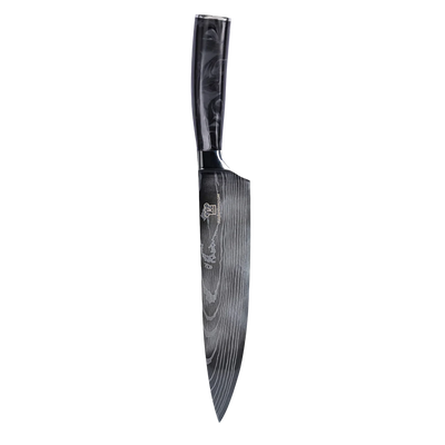 kuro chefmesser
