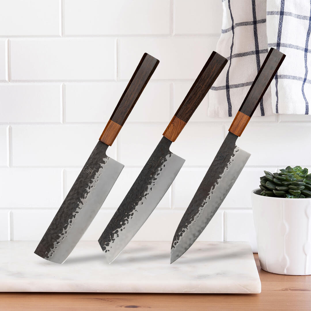 Burakku Messer - Küchenkompane