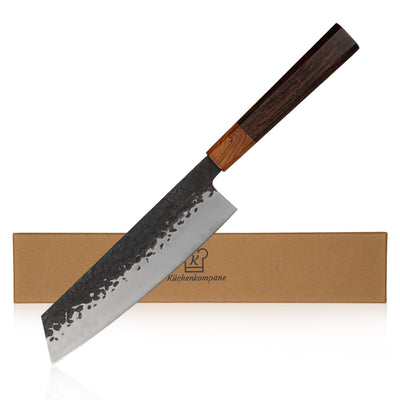 santokumesser - gemüsemesser- Küchenkompane