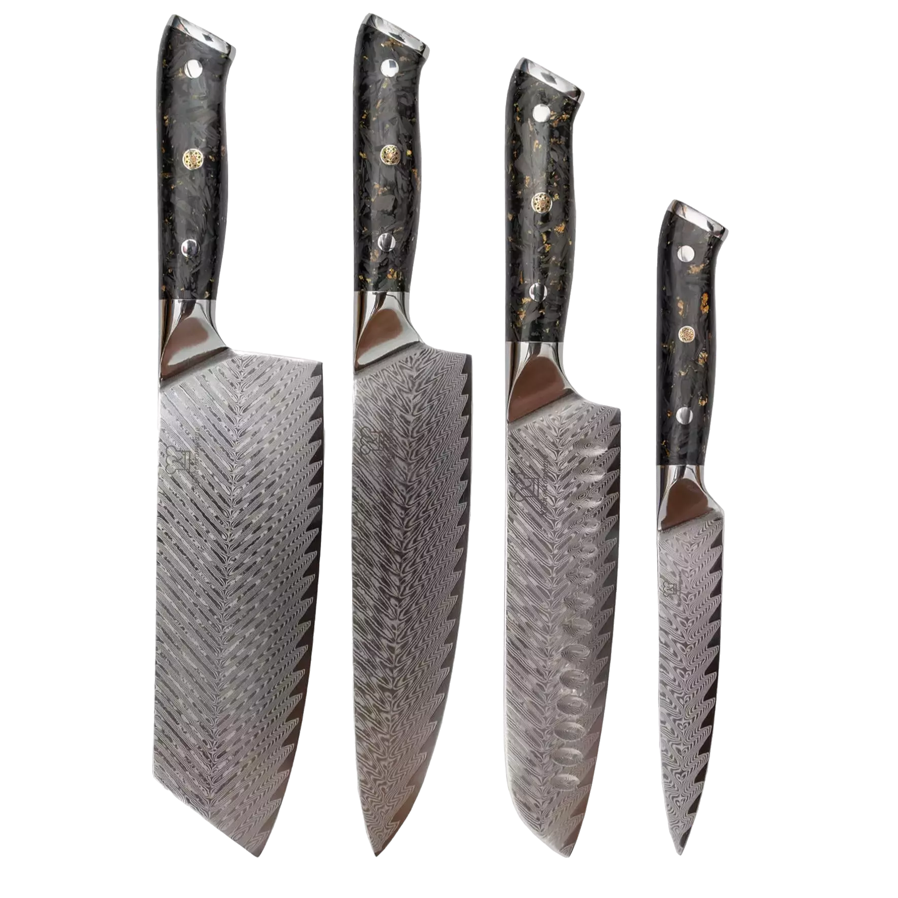 Robuste und langlebige Küchenmesser