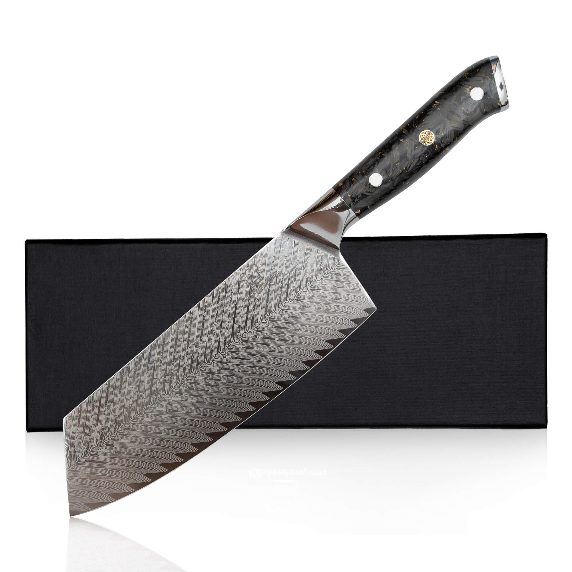 nakiri messer damst design küchenkompane