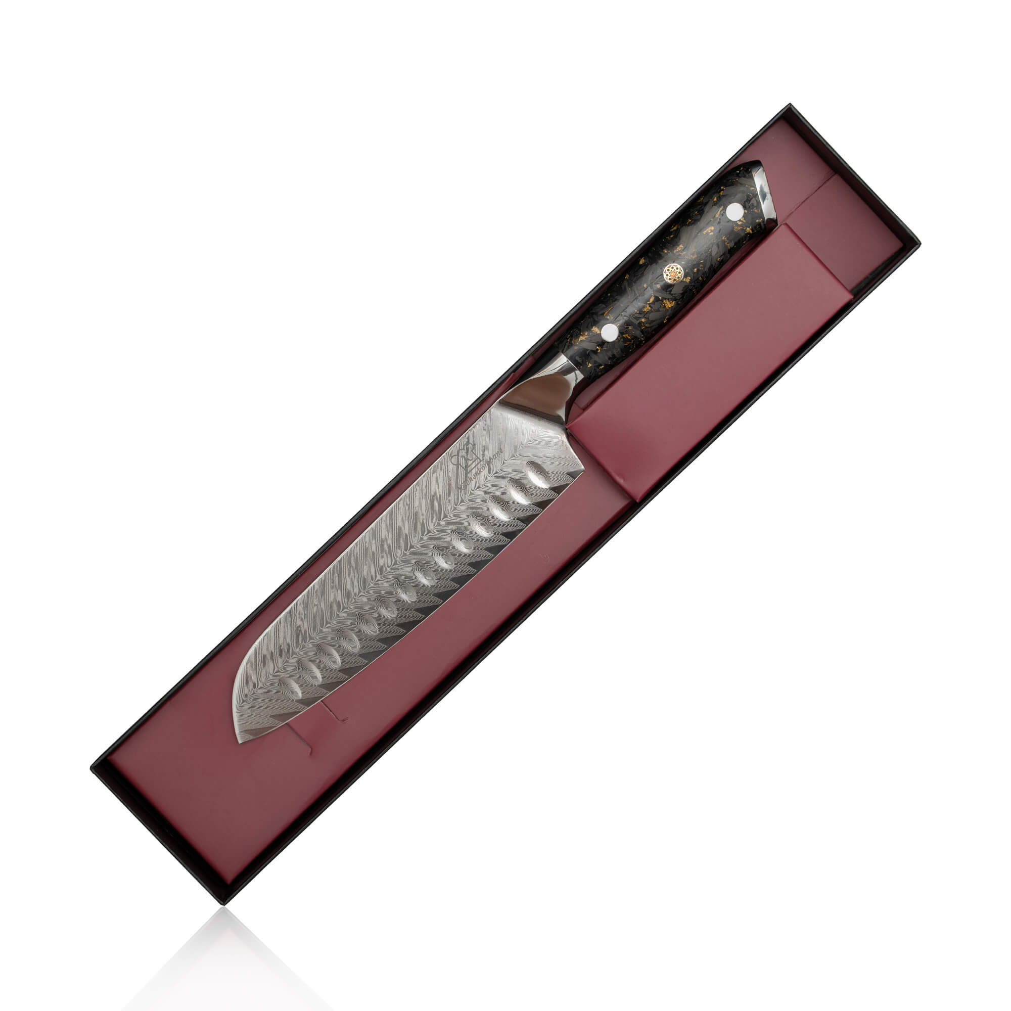 Kiiro Santoku - Küchenkompane