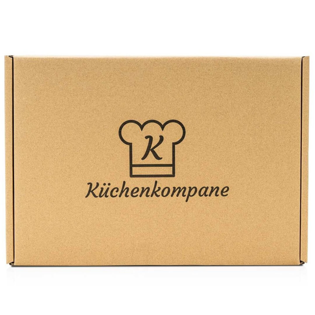 küchenkompane geschenkbox