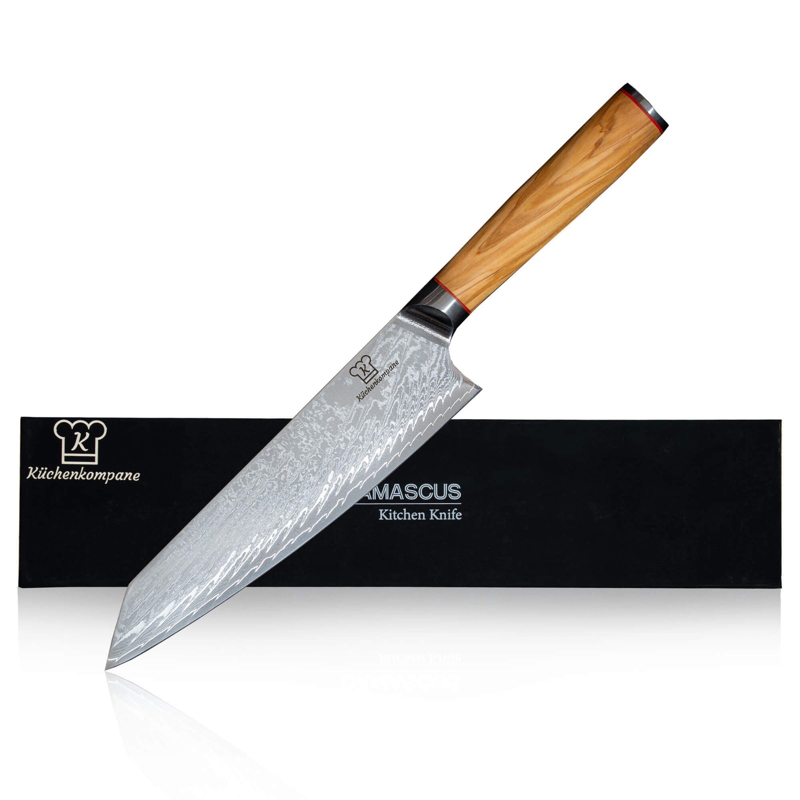 Mokuzai Chefmesser - Küchenkompane