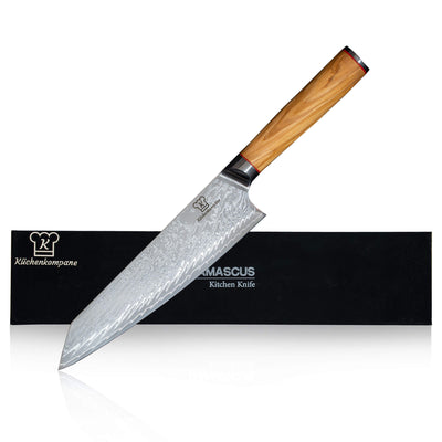 Mokuzai Chefmesser - Küchenkompane
