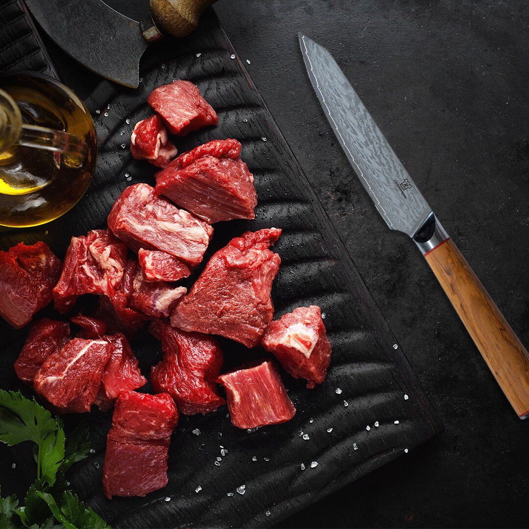 Mokuzai Petty - Küchenkompane