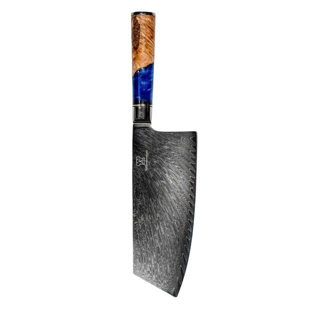 Damastmesser Nakiri