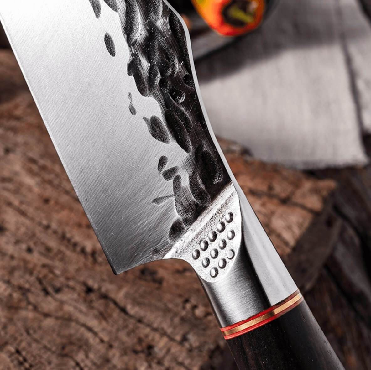 küchenmesser- Küchenkompane